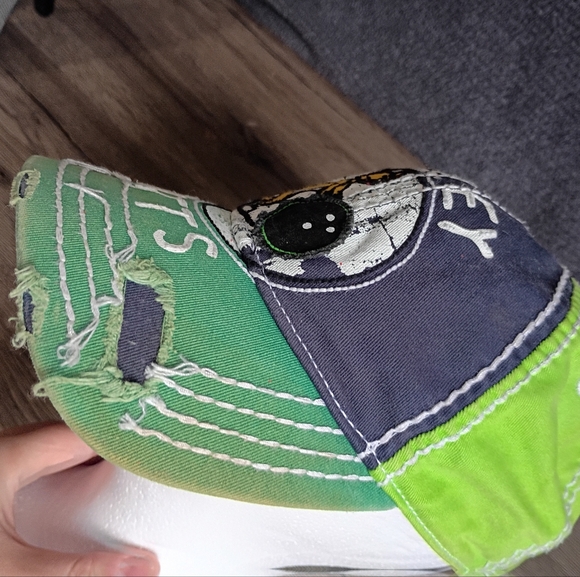 True Religion Distressed Hat main image 7